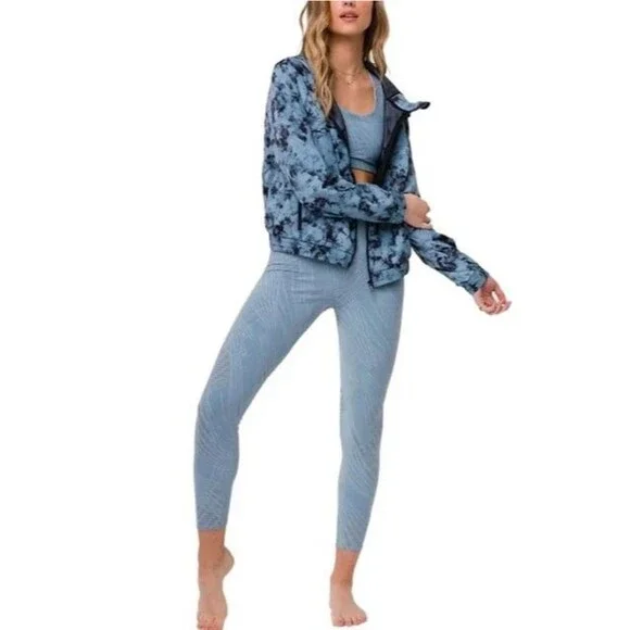 Onzie Breakaway Zip Jacket - Picture 4 of 8